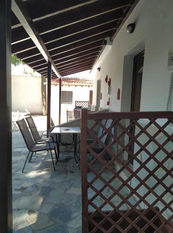 Villa Nikos Koukounaries Exteriér fotografie