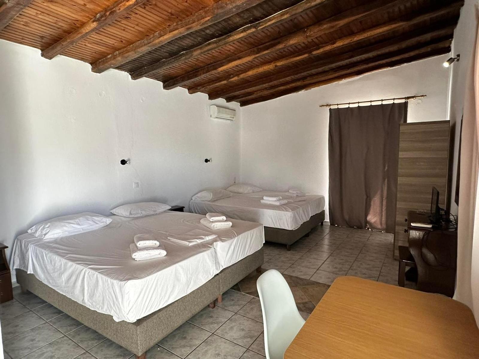 Villa Nikos Koukounaries Exteriér fotografie