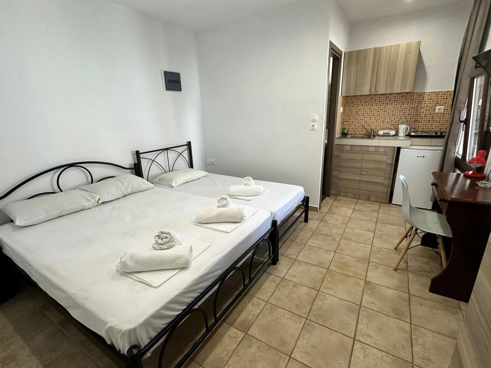 Villa Nikos Koukounaries Exteriér fotografie