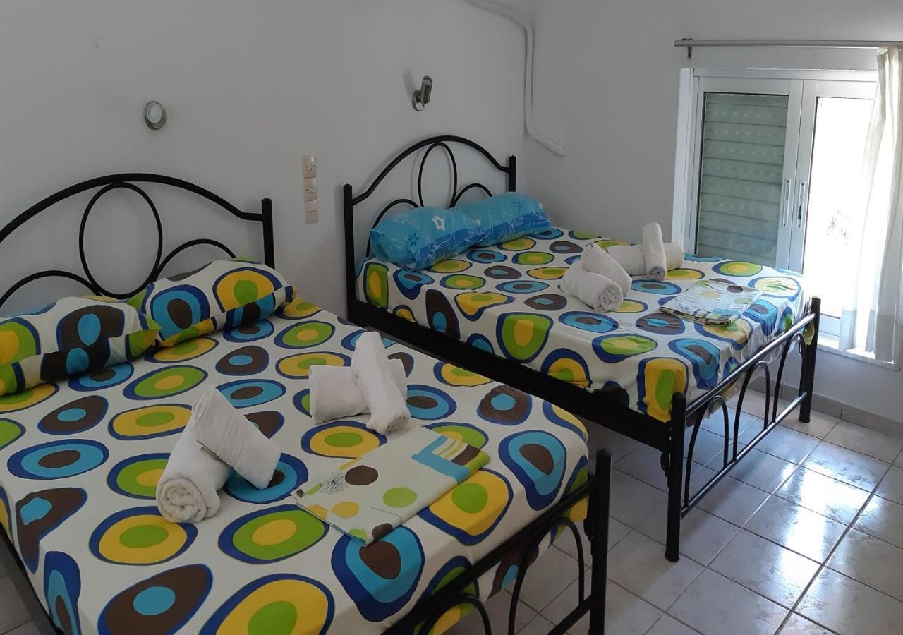 Villa Nikos Koukounaries Exteriér fotografie
